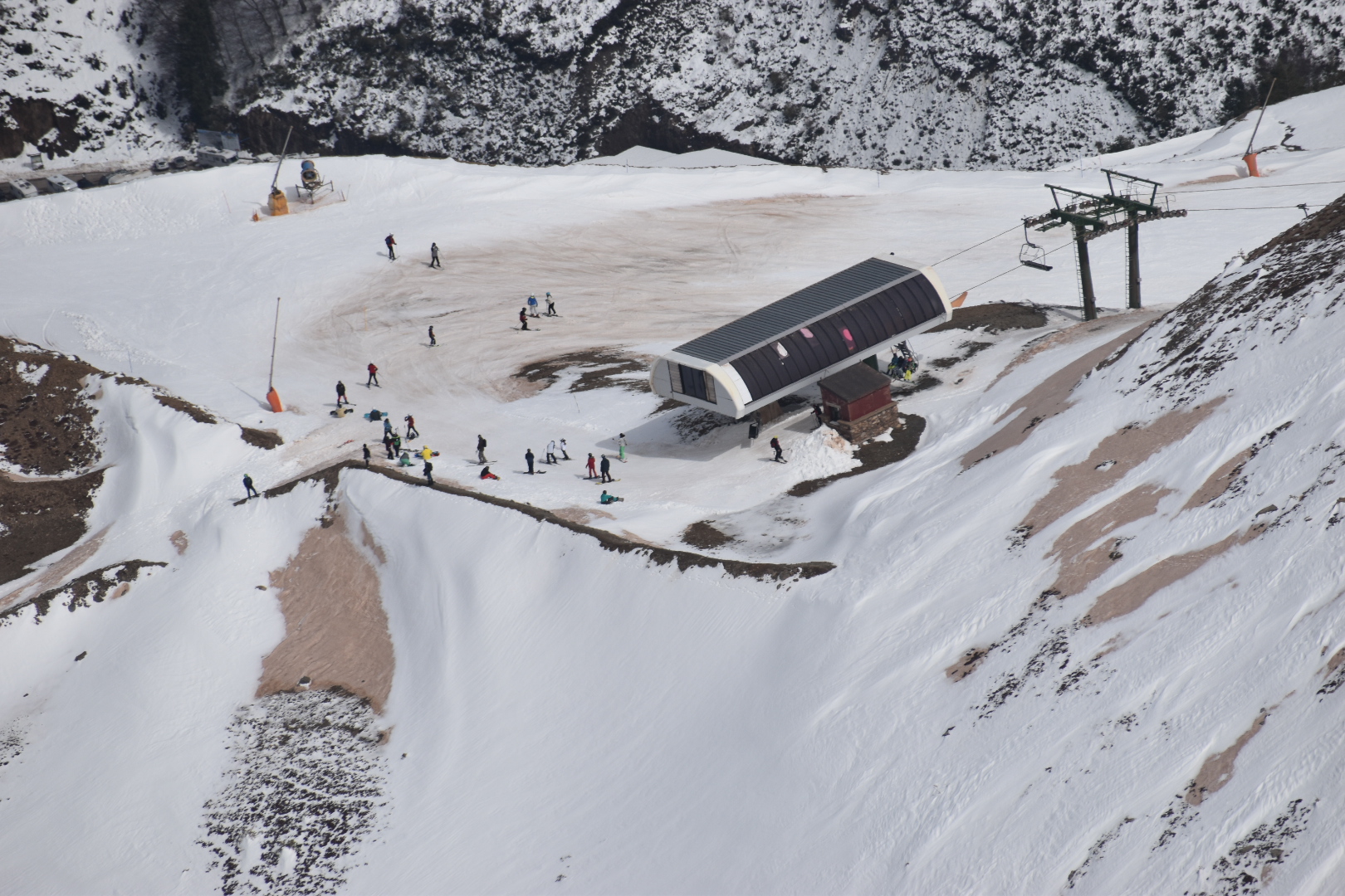 FlyFortis plataforma de gestión